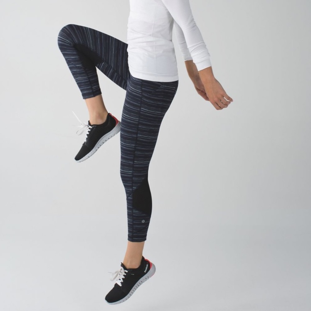 Lululemon Pace Rival Crop *22"